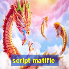 script matific